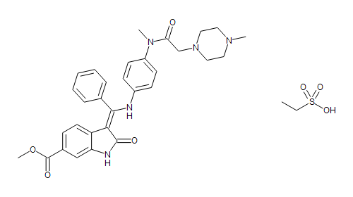 Nintedanib Esylate